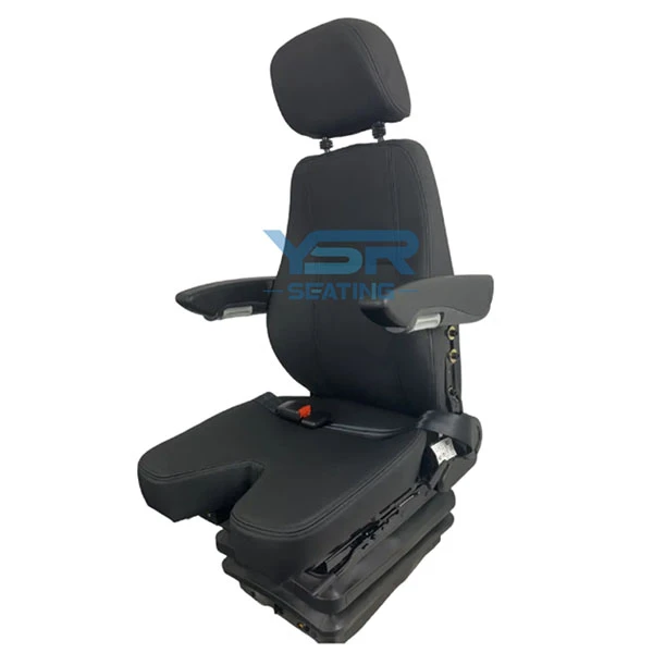 Mechanical Suspension Driver Seat 01