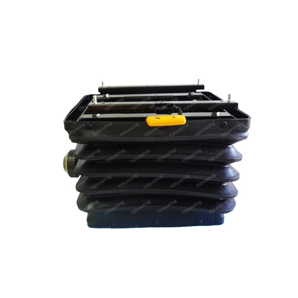 low profile suspension seat base low profile suspension seat base